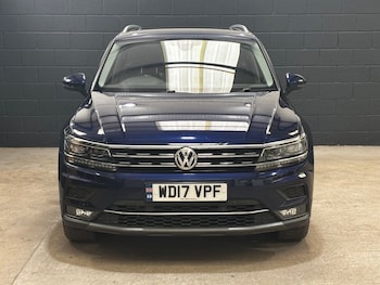 Used Volkswagen Tiguan 2017 for sale - 79166319: Photo