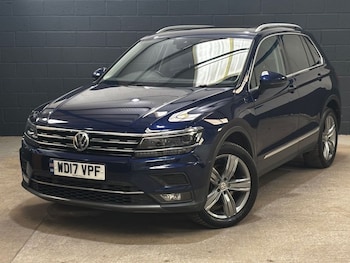 Used Volkswagen Tiguan 2017 for sale - 79166319: Photo