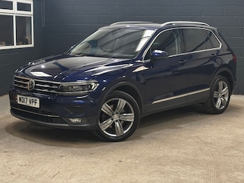 Used Volkswagen Tiguan 2017 for sale - 79166319: Photo