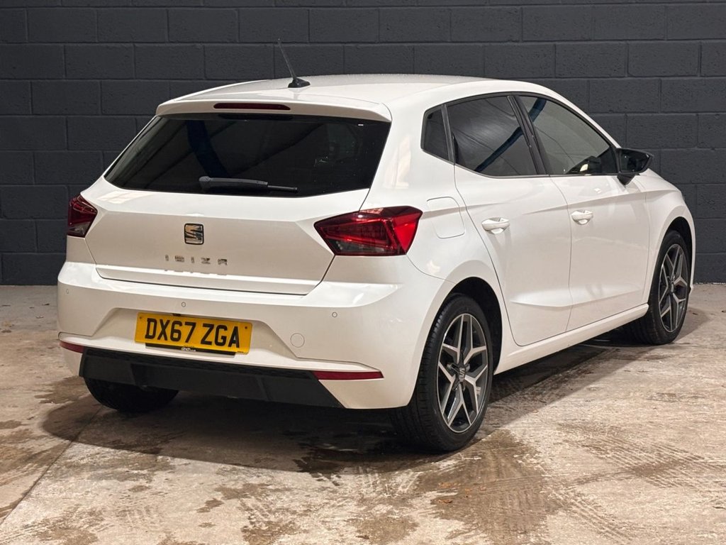 Used SEAT Ibiza 2017 for sale - 77421690: Photo 10