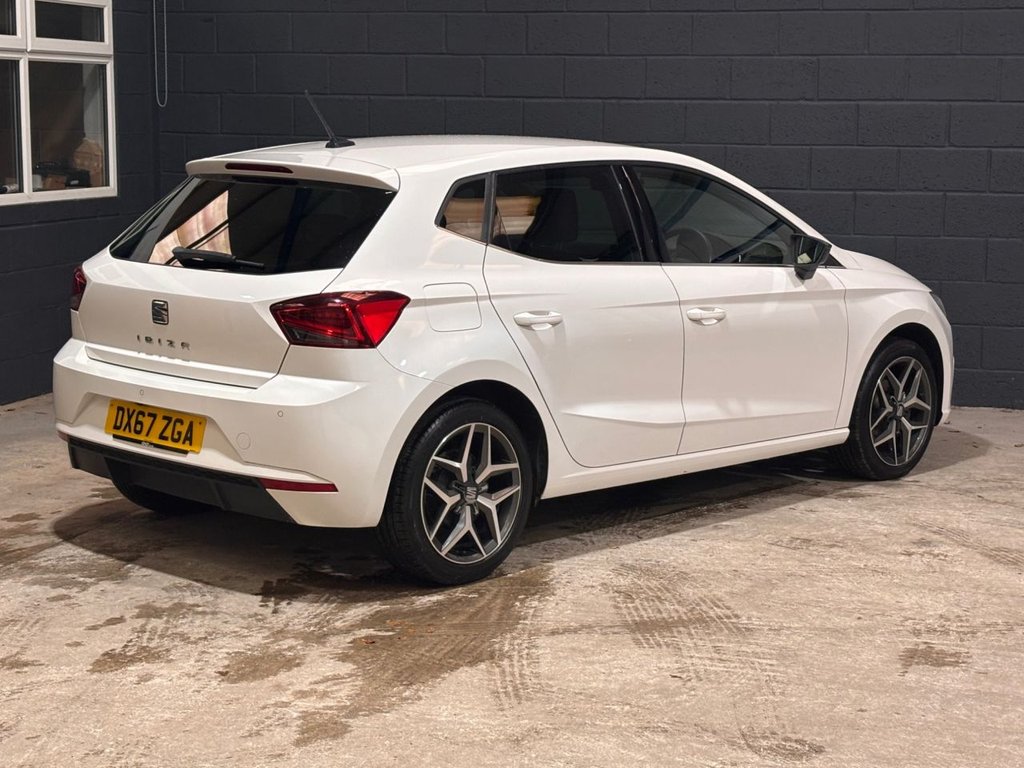 Used SEAT Ibiza 2017 for sale - 77421690: Photo 11