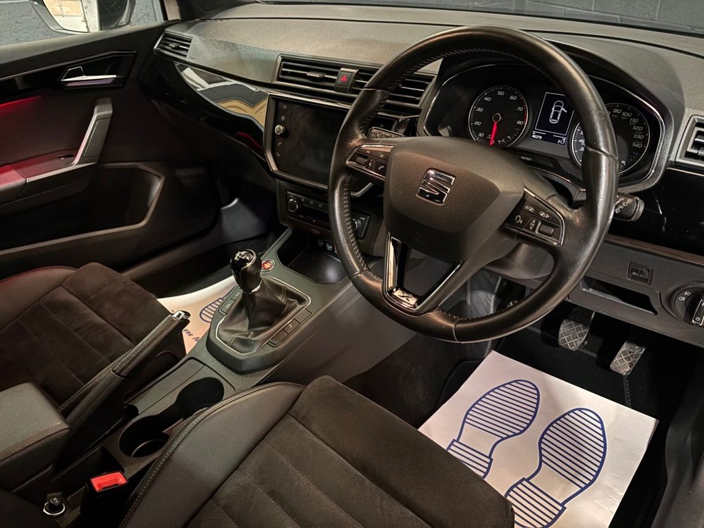 Used SEAT Ibiza 2017 for sale - 77421690: Photo 2