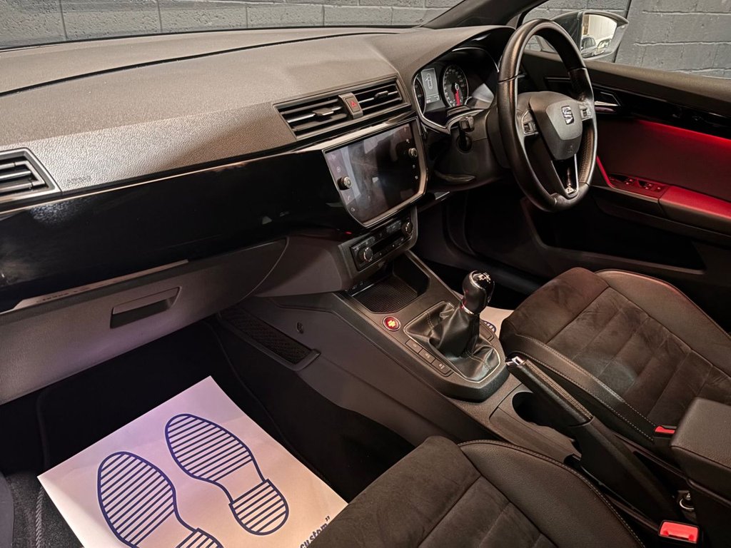 Used SEAT Ibiza 2017 for sale - 77421690: Photo 25