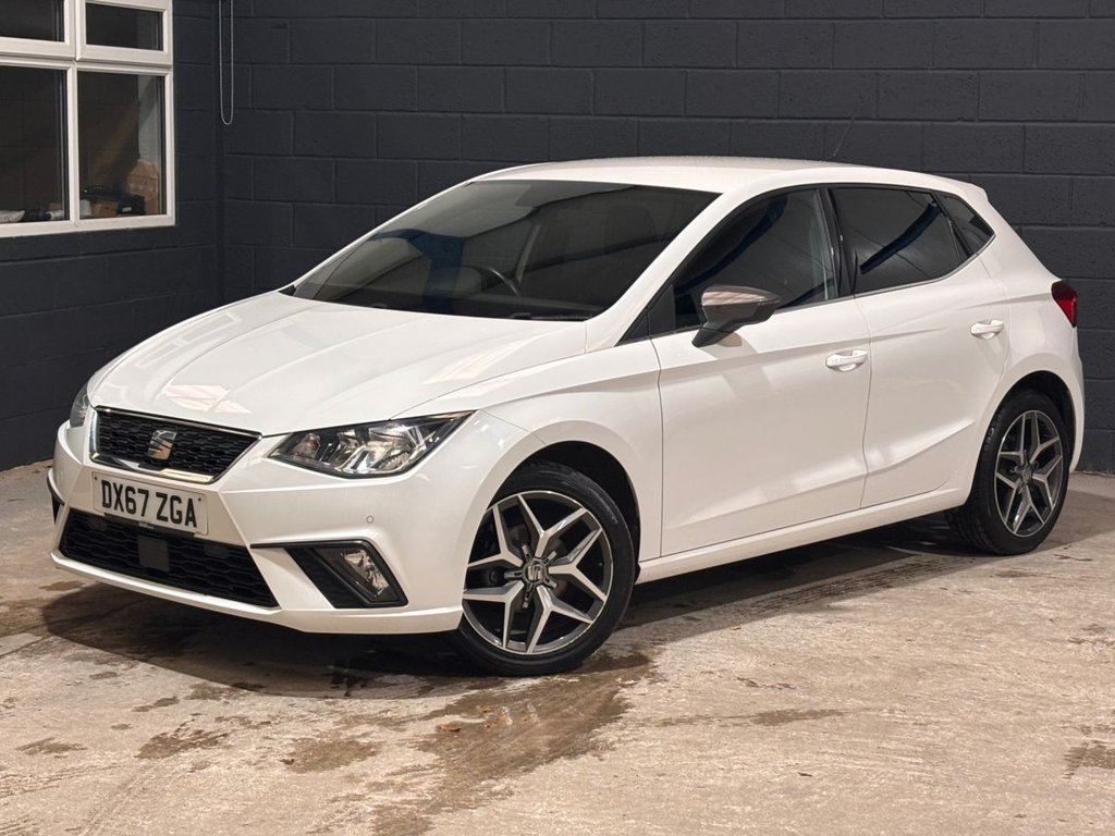 Used SEAT Ibiza 2017 for sale - 77421690: Photo 5