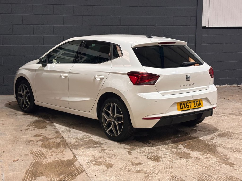 Used SEAT Ibiza 2017 for sale - 77421690: Photo 7