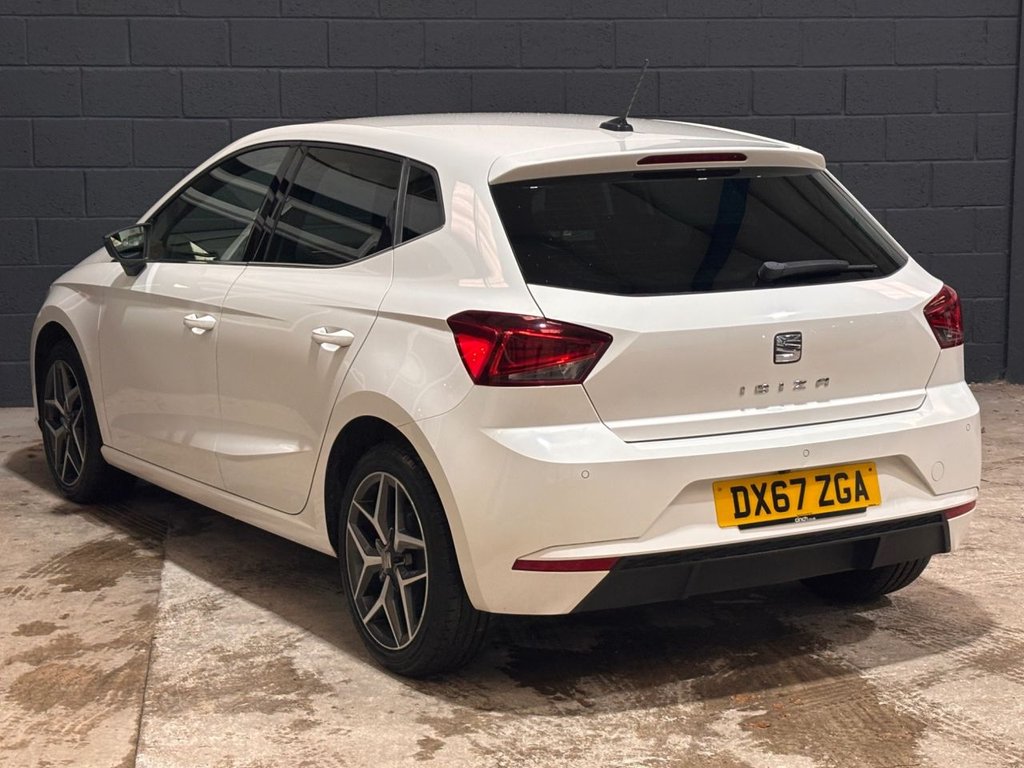 Used SEAT Ibiza 2017 for sale - 77421690: Photo 8