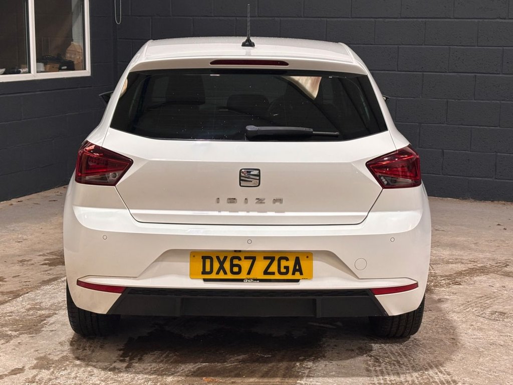 Used SEAT Ibiza 2017 for sale - 77421690: Photo 9