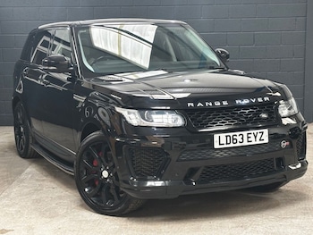 Used Land Rover Range Rover Sport 2013 for sale - 78657950: Photo