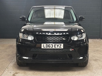 Used Land Rover Range Rover Sport 2013 for sale - 78657950: Photo