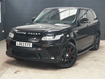 Used Land Rover Range Rover Sport 2013 for sale - 78657950: Photo