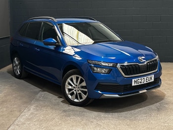 Used Skoda Kamiq 2023 for sale - 79427599: Photo