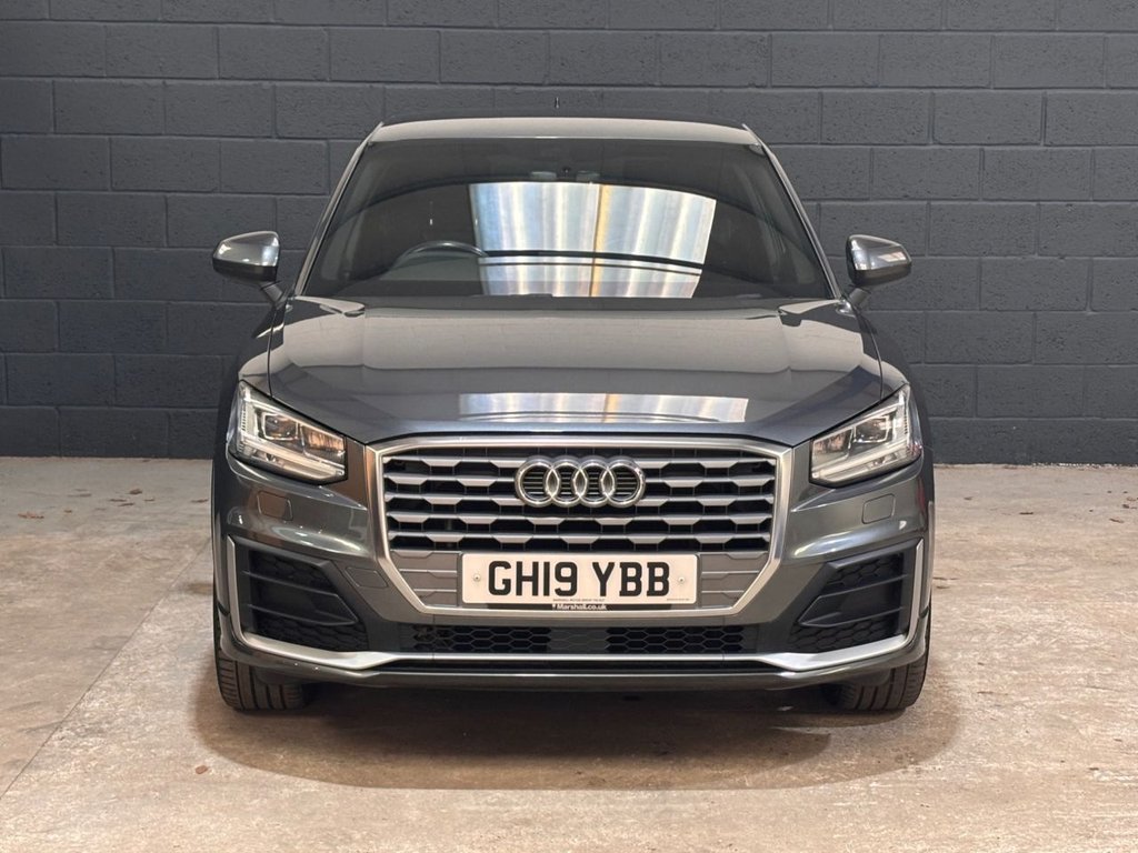 Used Audi Q2 2019 for sale - 77557609: Photo 3