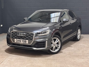 Used Audi Q2 2019 for sale - 77557609: Photo