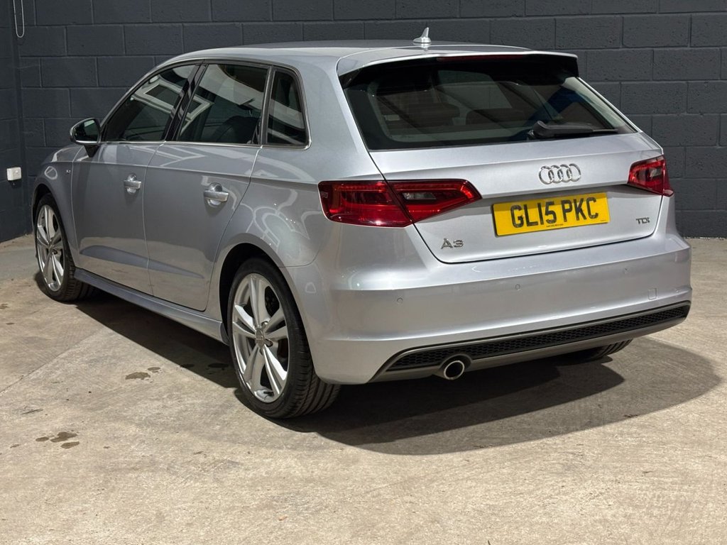 Used Audi A3 2015 for sale - 77336084: Photo 10