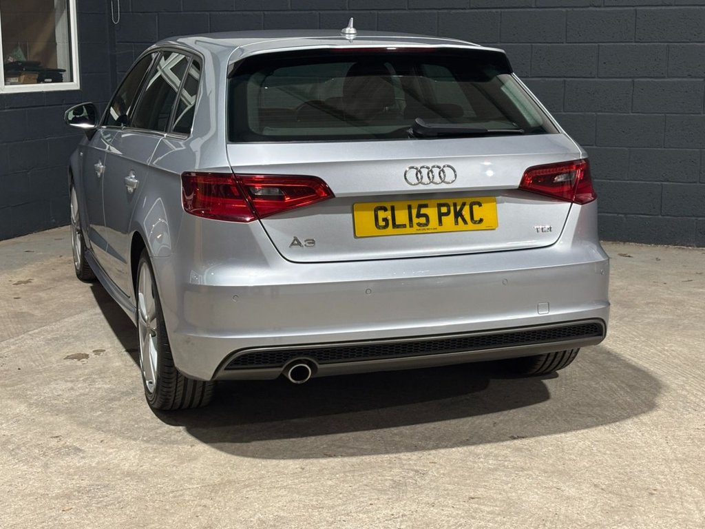 Used Audi A3 2015 for sale - 77336084: Photo 11