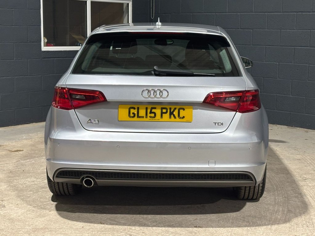 Used Audi A3 2015 for sale - 77336084: Photo 12