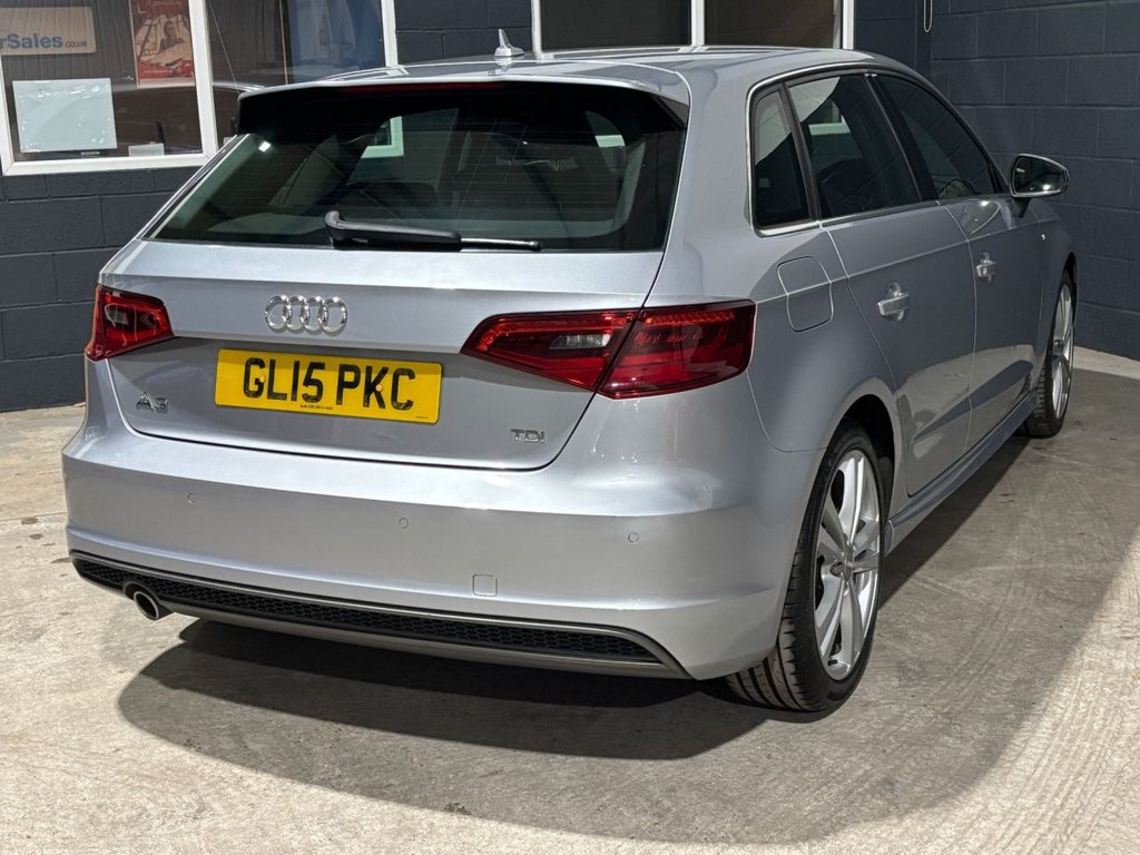 Used Audi A3 2015 for sale - 77336084: Photo 13