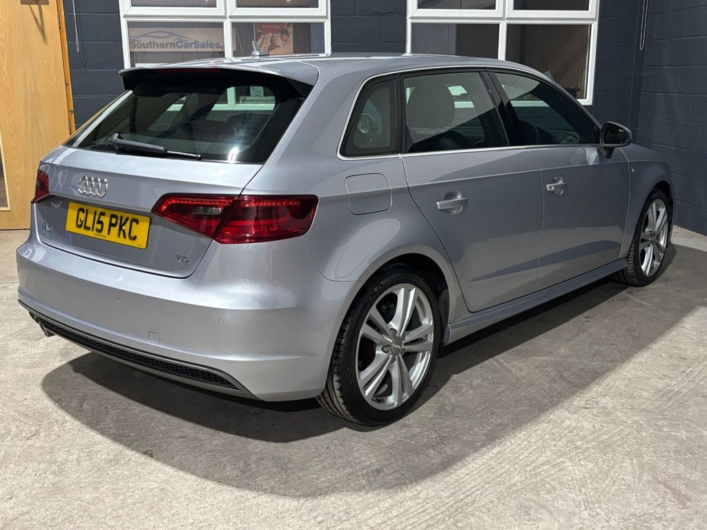 Used Audi A3 2015 for sale - 77336084: Photo 14