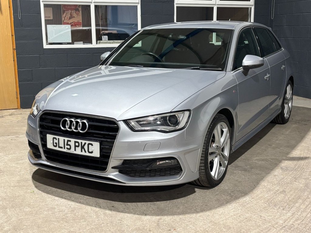 Used Audi A3 2015 for sale - 77336084: Photo 4
