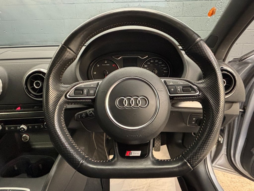 Used Audi A3 2015 for sale - 77336084: Photo 44