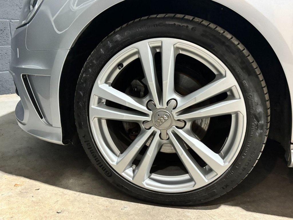 Used Audi A3 2015 for sale - 77336084: Photo 49