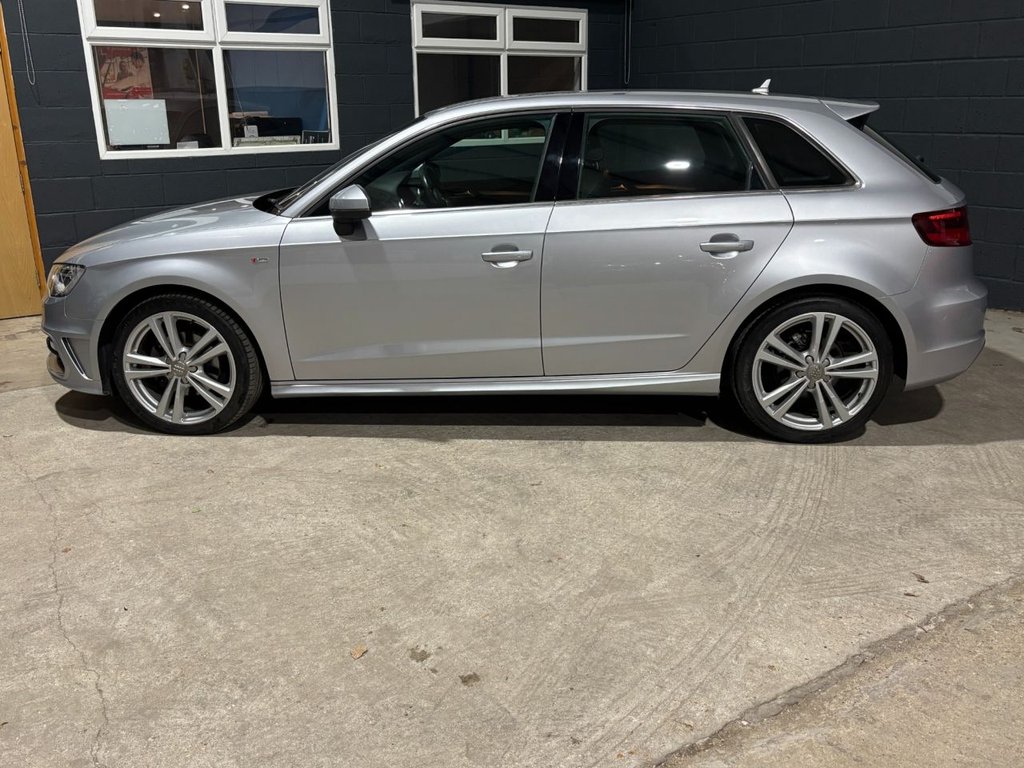 Used Audi A3 2015 for sale - 77336084: Photo 7