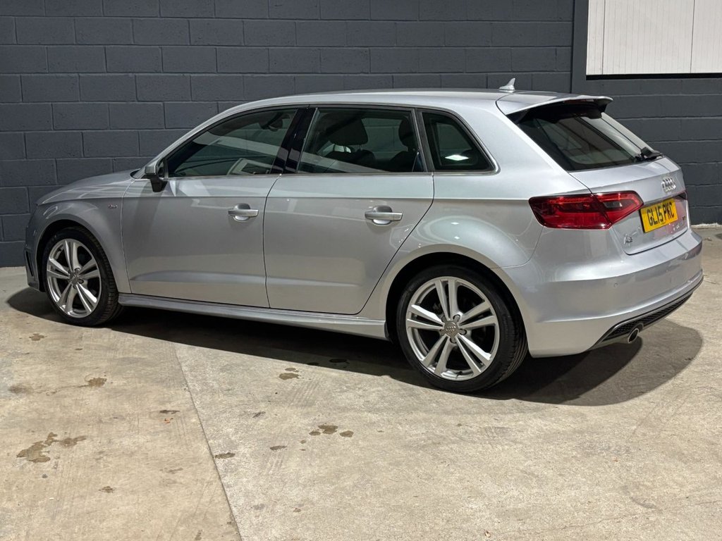 Used Audi A3 2015 for sale - 77336084: Photo 8