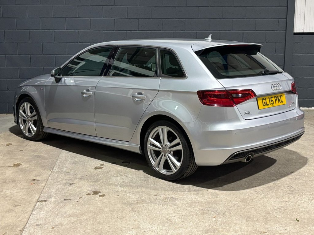 Used Audi A3 2015 for sale - 77336084: Photo 9