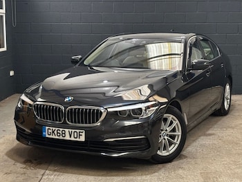 Used BMW 5 Series 2018 for sale - 78444492: Photo