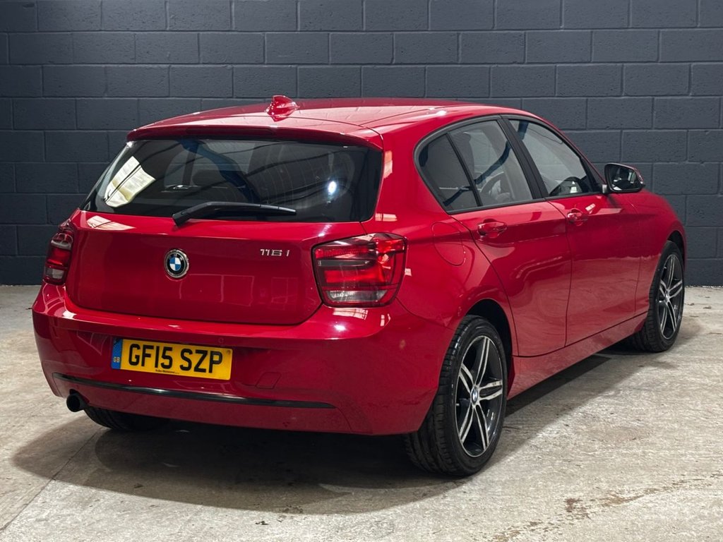Used BMW 1 Series 2015 for sale - 78111154: Photo 10