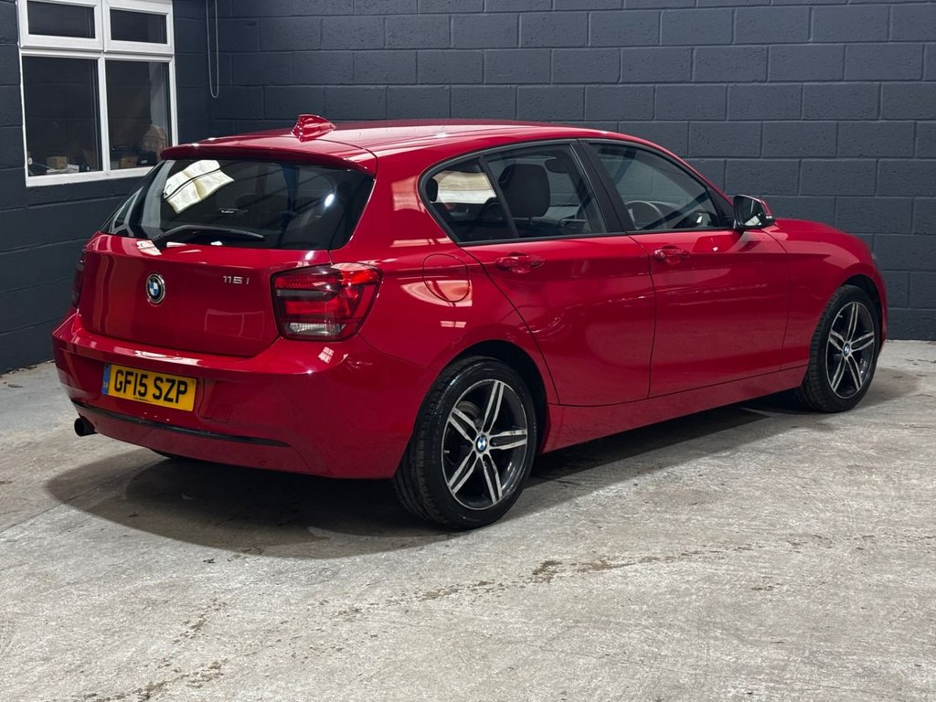 Used BMW 1 Series 2015 for sale - 78111154: Photo 11