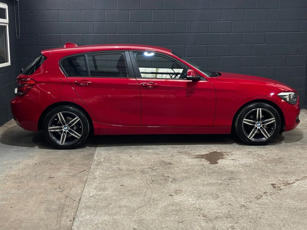 Used BMW 1 Series 2015 for sale - 78111154: Photo 12