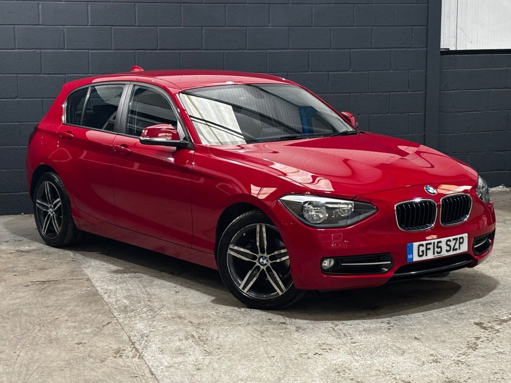 Used BMW 1 Series 2015 for sale - 78111154: Photo 13