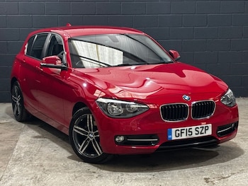 BMW 1 Series feature image