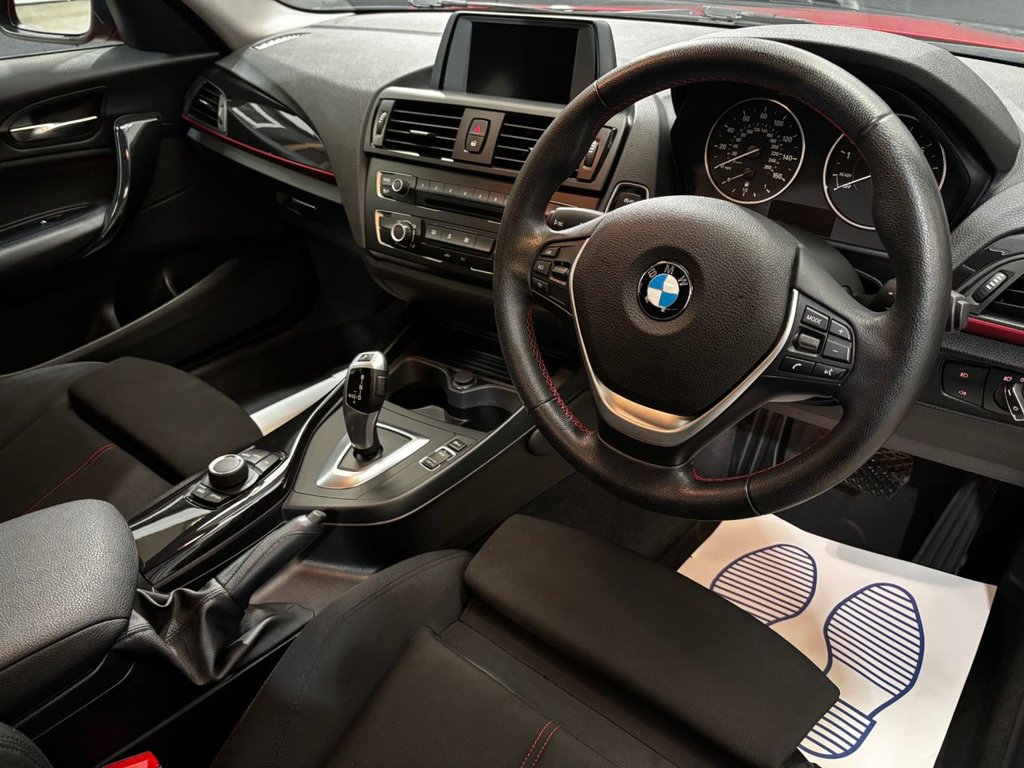 Used BMW 1 Series 2015 for sale - 78111154: Photo 2