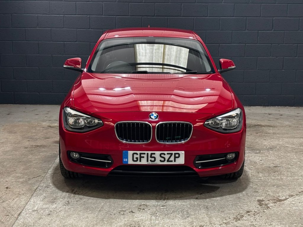 Used BMW 1 Series 2015 for sale - 78111154: Photo 3