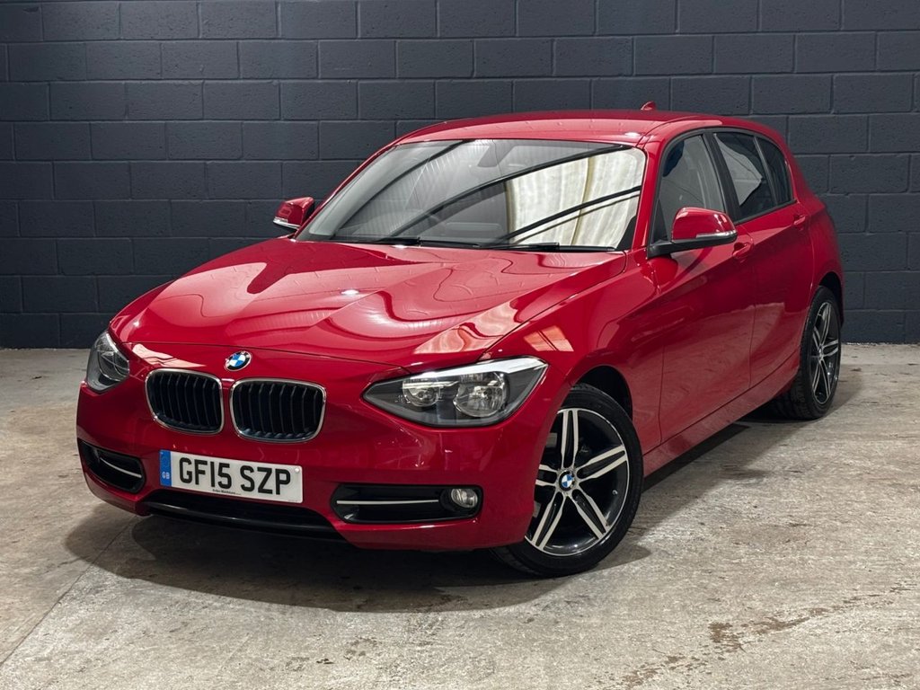 Used BMW 1 Series 2015 for sale - 78111154: Photo 4