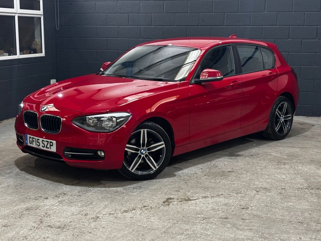 Used BMW 1 Series 2015 for sale - 78111154: Photo 5