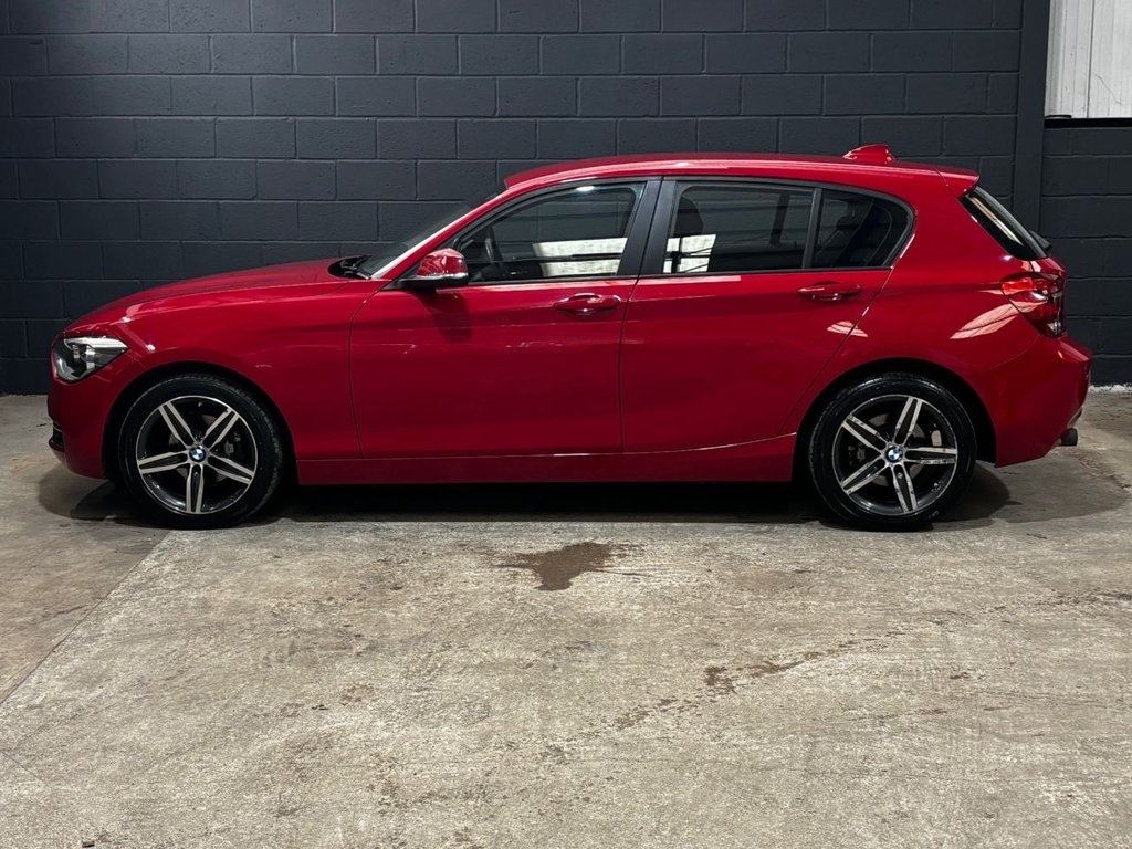 Used BMW 1 Series 2015 for sale - 78111154: Photo 6