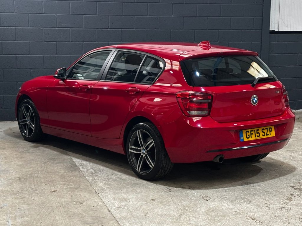 Used BMW 1 Series 2015 for sale - 78111154: Photo 7