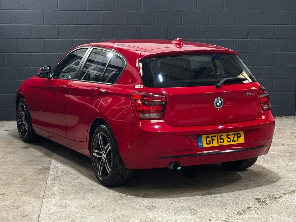 Used BMW 1 Series 2015 for sale - 78111154: Photo 8