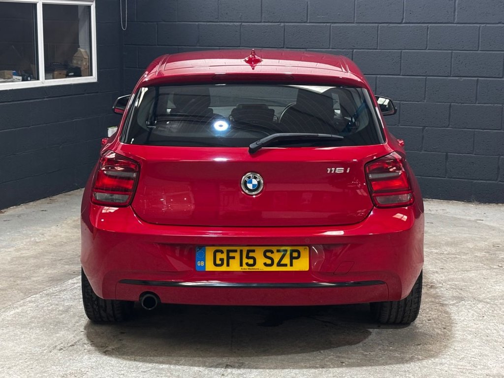 Used BMW 1 Series 2015 for sale - 78111154: Photo 9