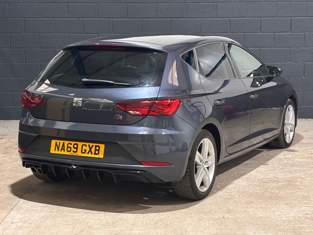 Used SEAT Leon 2019 for sale - 77369854: Photo 10