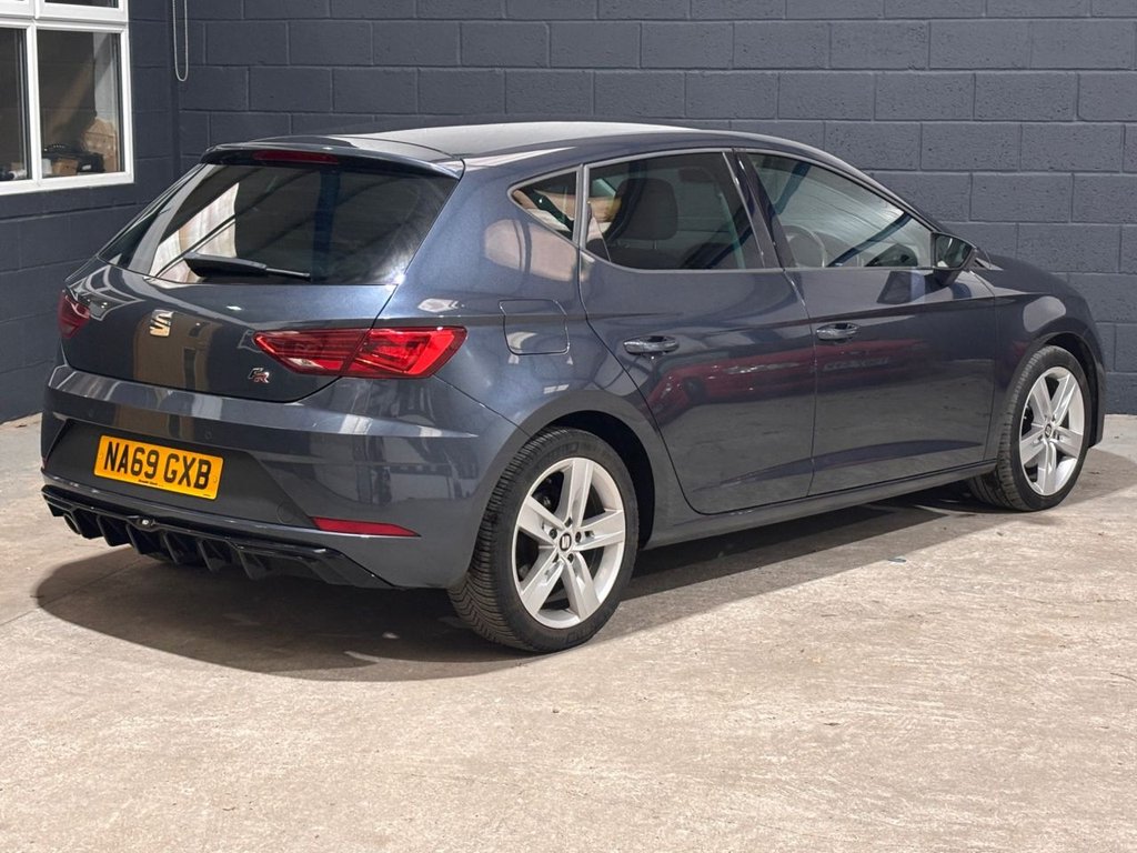 Used SEAT Leon 2019 for sale - 77369854: Photo 11