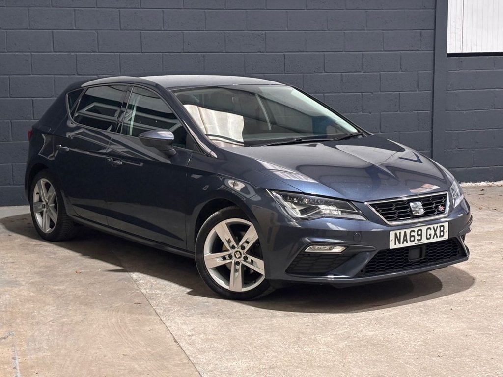Used SEAT Leon 2019 for sale - 77369854: Photo 13