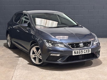 SEAT Leon feature image