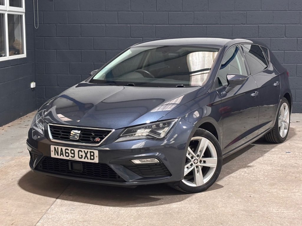 Used SEAT Leon 2019 for sale - 77369854: Photo 4