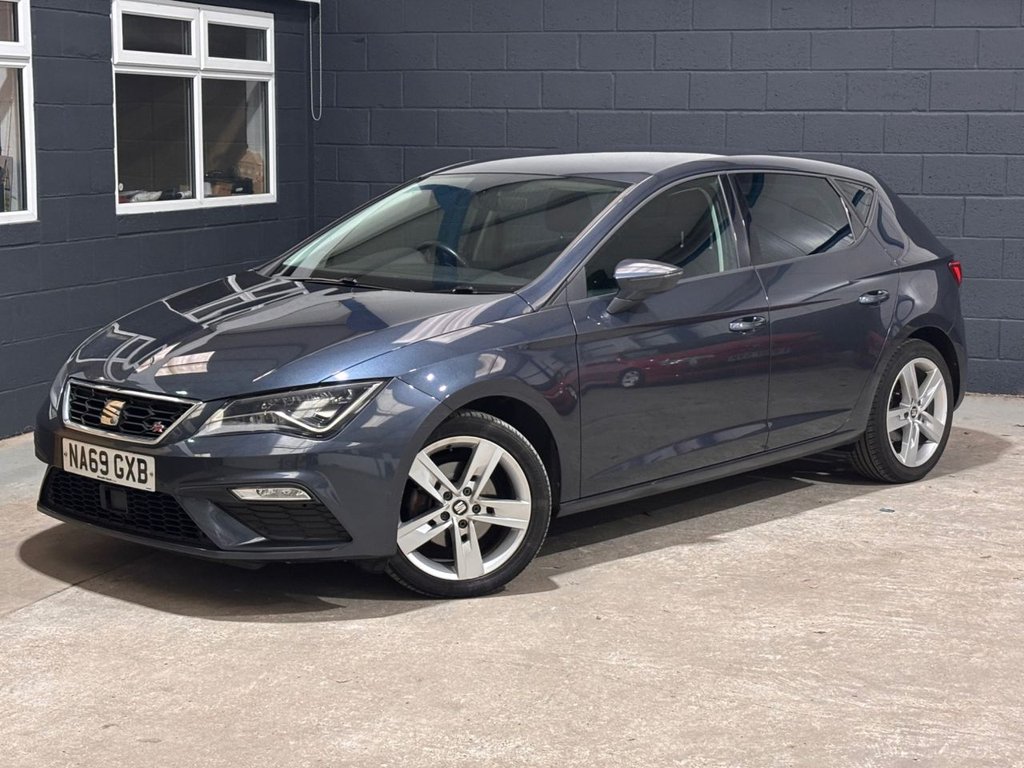 Used SEAT Leon 2019 for sale - 77369854: Photo 5