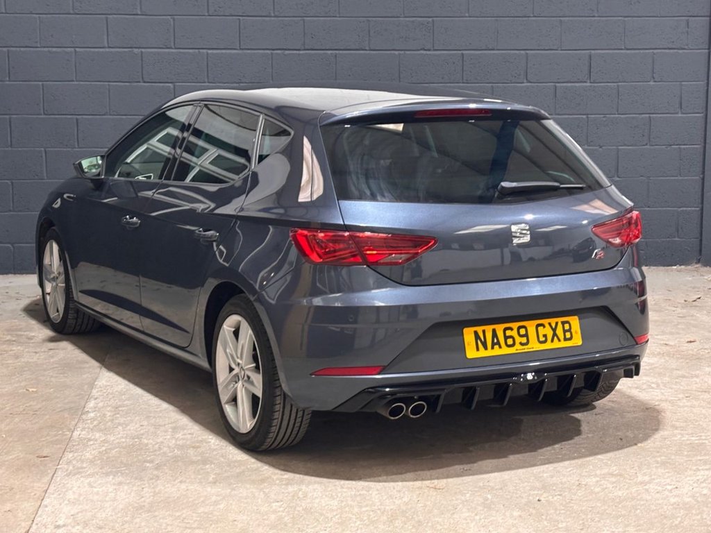 Used SEAT Leon 2019 for sale - 77369854: Photo 8