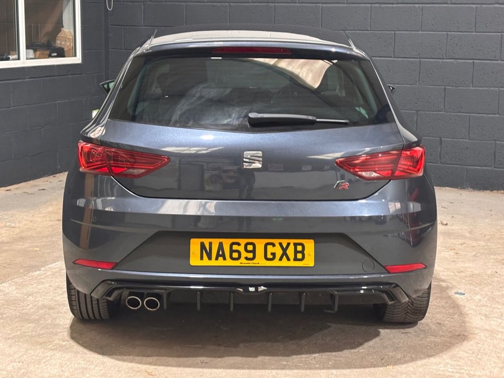 Used SEAT Leon 2019 for sale - 77369854: Photo 9